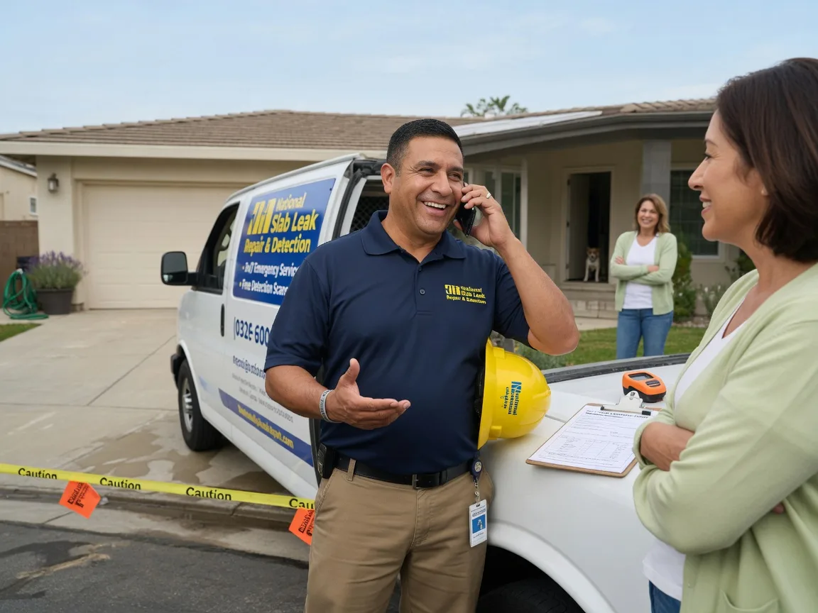 Slab Leak Detection Provo, UT FAQs