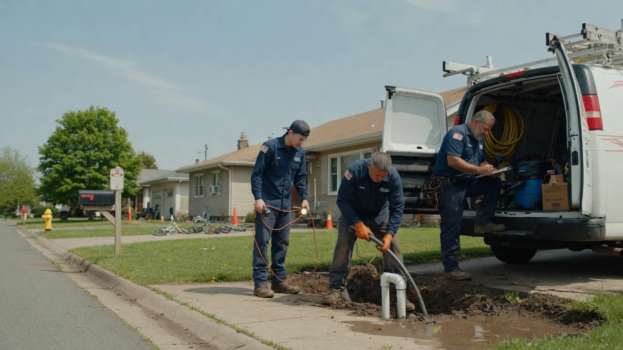Slab Leak Detection in Provo, UT near me